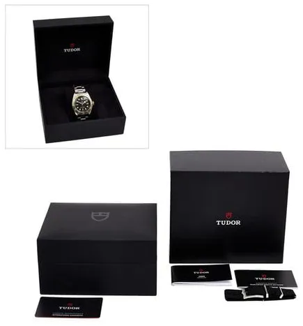 Tudor Black Bay 79230G 41mm Stainless steel Black 7