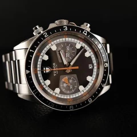 Tudor Heritage Chrono 70330N 42mm Stainless steel