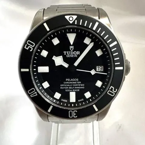 Tudor Pelagos 25600TN 42mm Titanium Black