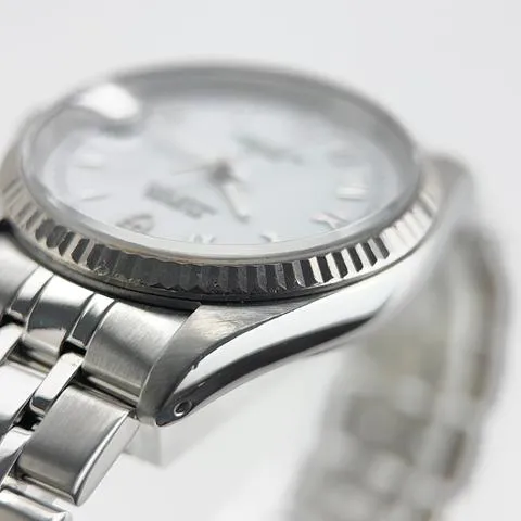 Tudor Prince Date 72034 31mm Stainless steel White 5