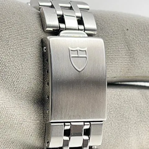 Tudor Prince Date 72034 31mm Stainless steel White 7