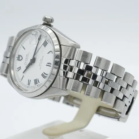 Tudor Prince Oysterdate 75204 34mm Stainless steel Silver 7