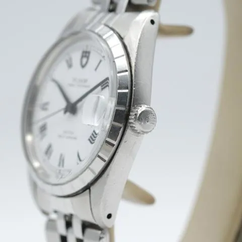 Tudor Prince Oysterdate 75204 34mm Stainless steel Silver 15