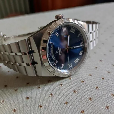 Tudor Royal 28600 41mm Stainless steel Blue 11