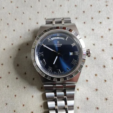 Tudor Royal 28600 41mm Stainless steel Blue 13