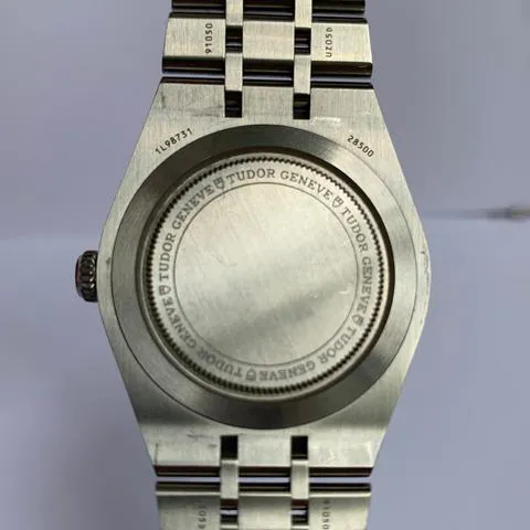 Tudor Royal M28500-0003 38mm Stainless steel Black 3