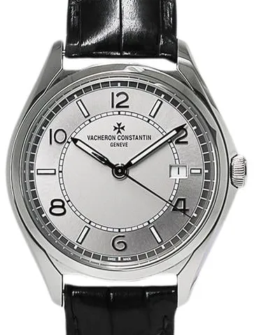 Vacheron Constantin Fiftysix 4600E/000A-B442 40mm Stainless steel Silver