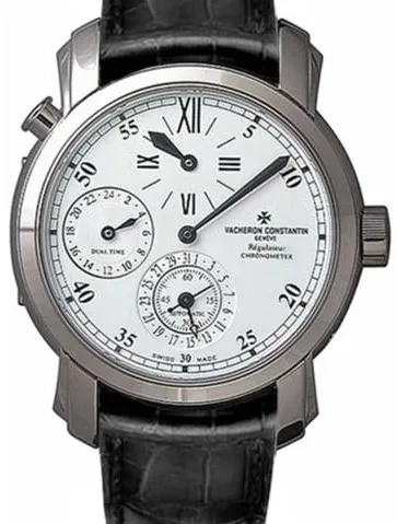 Vacheron Constantin Malte 42005 39mm White gold White