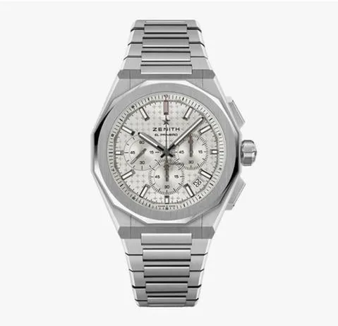 Zenith Defy 03.9500.3600/01.I001 42mm Stainless steel Silver