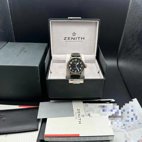 Zenith Pilot 29.2430.679/21.C753 45mm Bronze Black 1