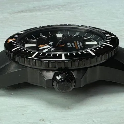 Zodiac Sea Wolf ZO3557 42mm Stainless steel Black 1