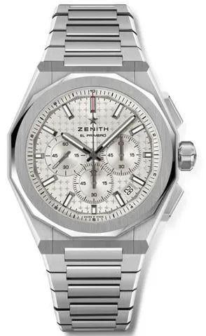 Zenith Defy 03.9500.3600/01.I001 42mm Stainless steel Silver