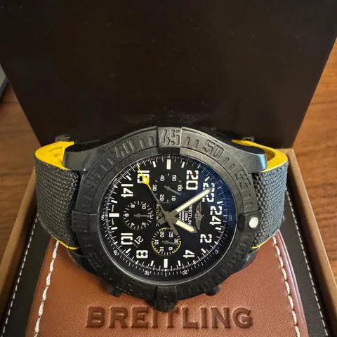 Breitling Avenger Hurricane XB1210E4/BE89 50mm Black