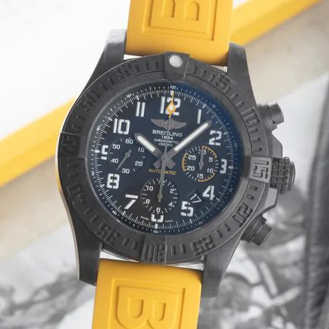 Breitling Avenger Hurricane XB0180 44mm Breitlight Black