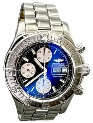 Breitling Superocean A13340 42mm Reverse Panda