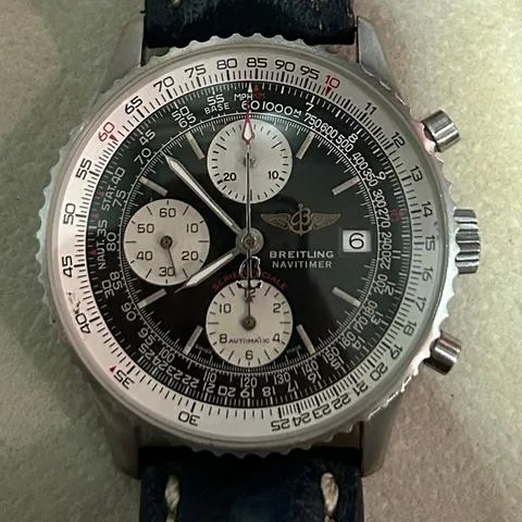 Breitling Navitimer A13330 41mm Stainless steel