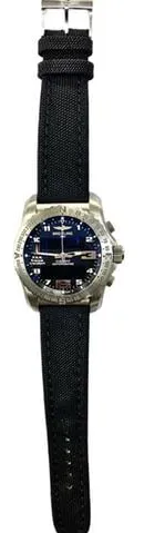 Breitling Cockpit B50 EB50102W/BE38/105W 46mm Titanium Black 1