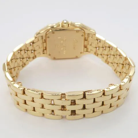 Cartier Panthère WF3072B9 21mm Yellow gold White 5