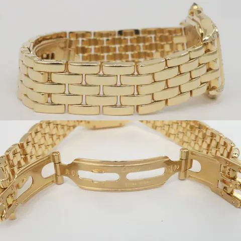 Cartier Panthère WF3072B9 21mm Yellow gold White 6