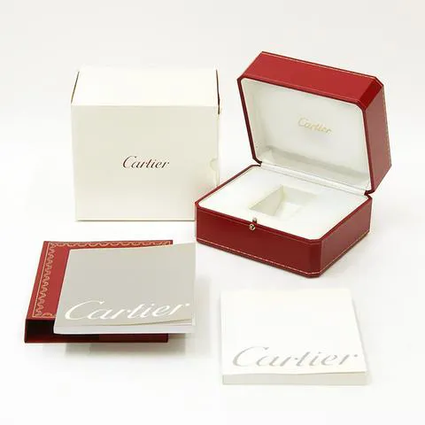 Cartier Pasha Seatimer w31030H3 38mm Stainless steel Silver 7