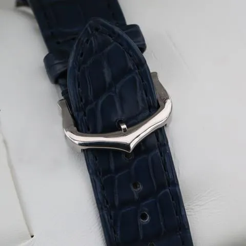 Cartier Tank WSTA0055 25.5mm Stainless steel Blue 6