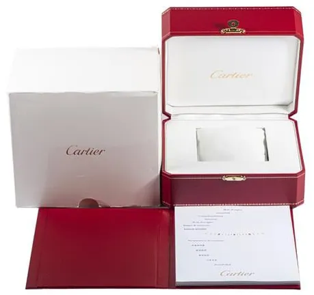 Cartier Pasha de Cartier WHPA0007 41mm Stainless steel Skeletonized 4