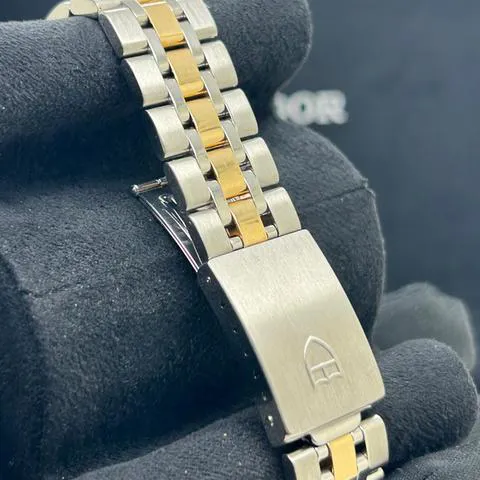 Tudor Prince Date 74033 34mm Yellow gold and Stainless steel White 6