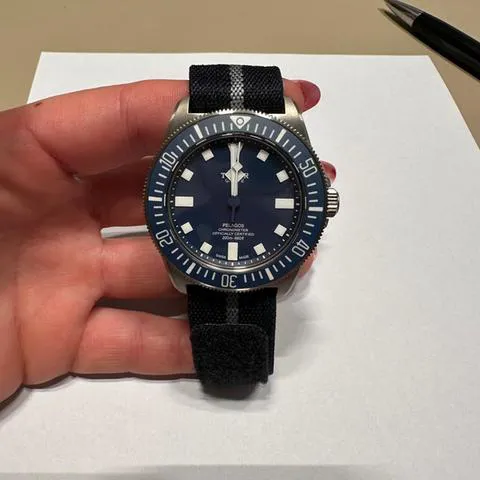 Tudor Pelagos 25707B/24 Titanium Blue