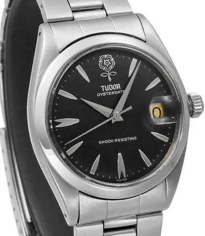 Tudor Oysterdate 7962 34mm Stainless steel Silver 6