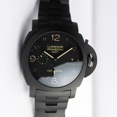 Panerai Luminor 1950 PAM 00441 44mm Titanium Black