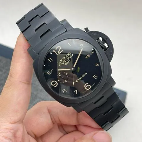 Panerai Luminor 1950 PAM 00438 44mm Ceramic Black