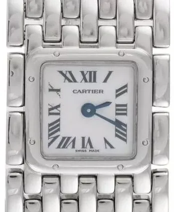 Cartier Panthère W61001T9 17mm Stainless steel Mother-of-pearl