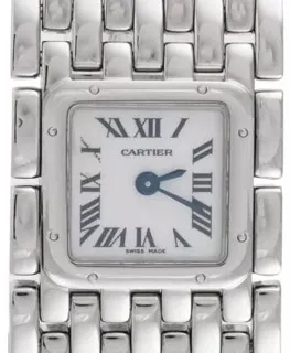 Cartier Panthère W61001T9 Stainless steel White