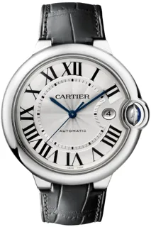 Cartier Ballon Bleu de Cartier WSBB0026 Stainless steel White