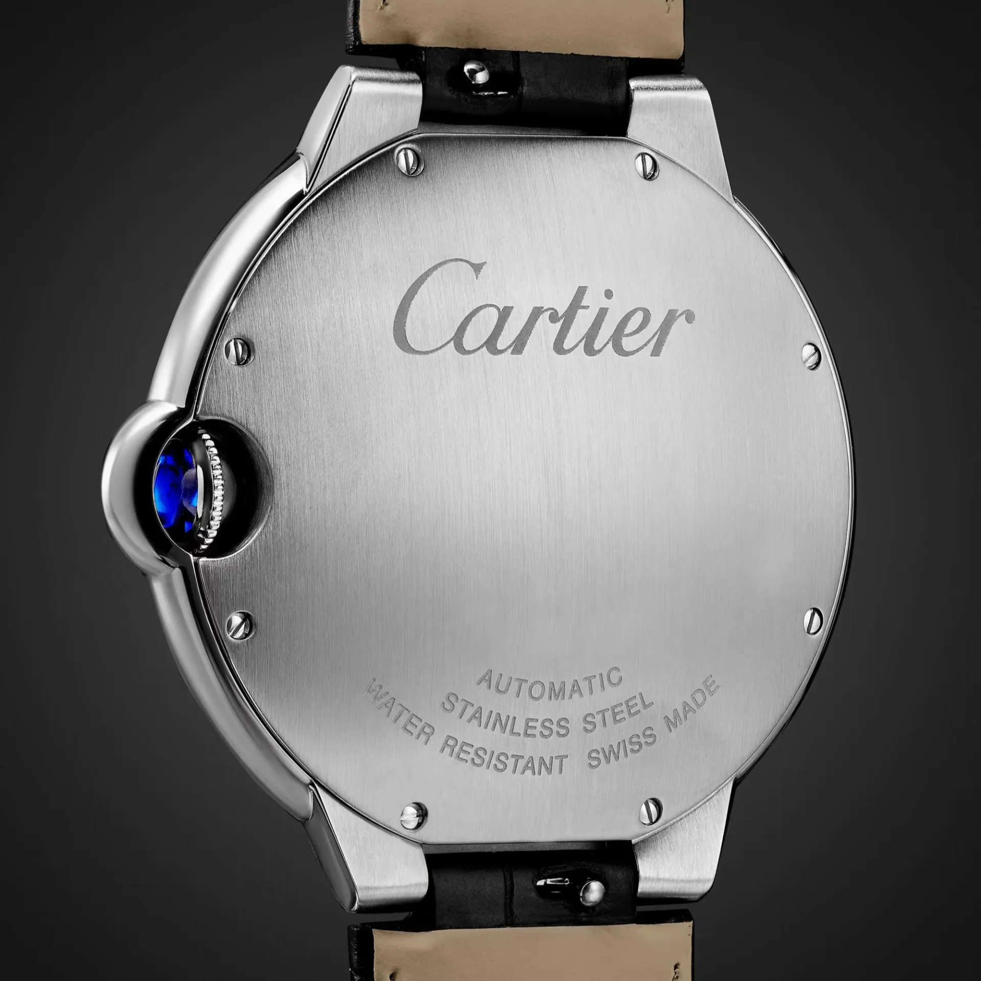 Cartier Ballon Bleu de Cartier WSBB0026 42mm Stainless steel White 3