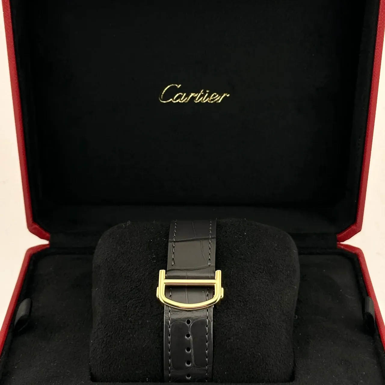 Cartier Pasha WGPA0007 41mm Yellow gold Silver 3