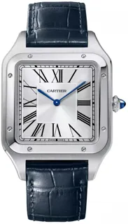 Cartier Santos-Dumont XL WSSA0032 Stainless steel