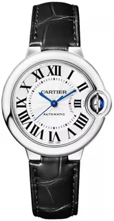 Cartier Ballon Bleu de Cartier WSBB0030 Stainless steel White