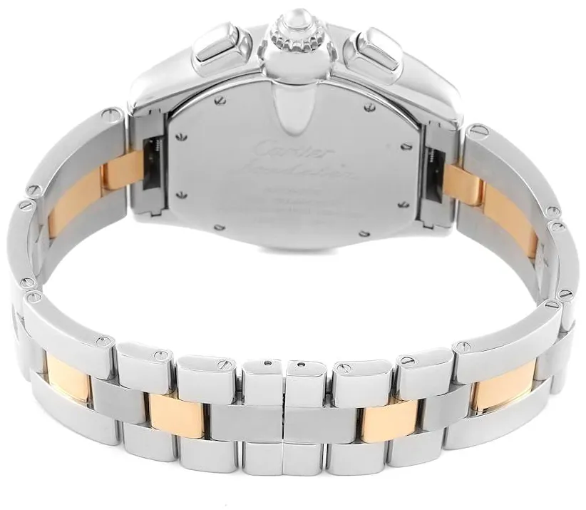 Cartier Roadster W62027Z1 42mm Stainless steel Silver 5