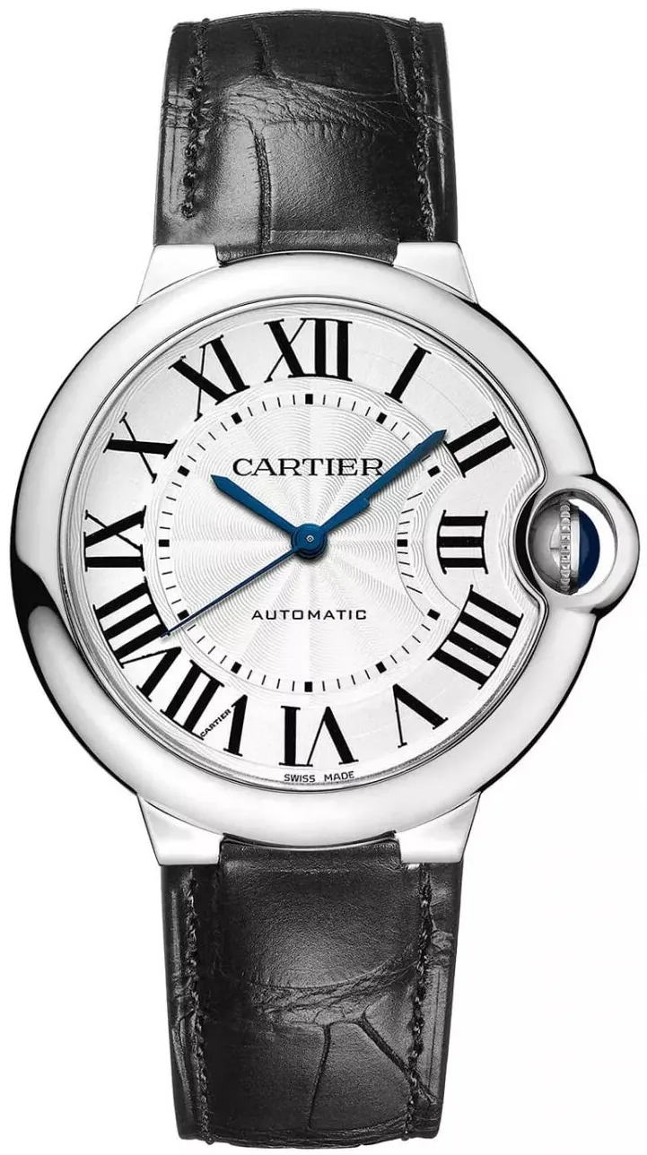 Cartier Ballon Bleu de Cartier WSBB0028 36mm Stainless steel White