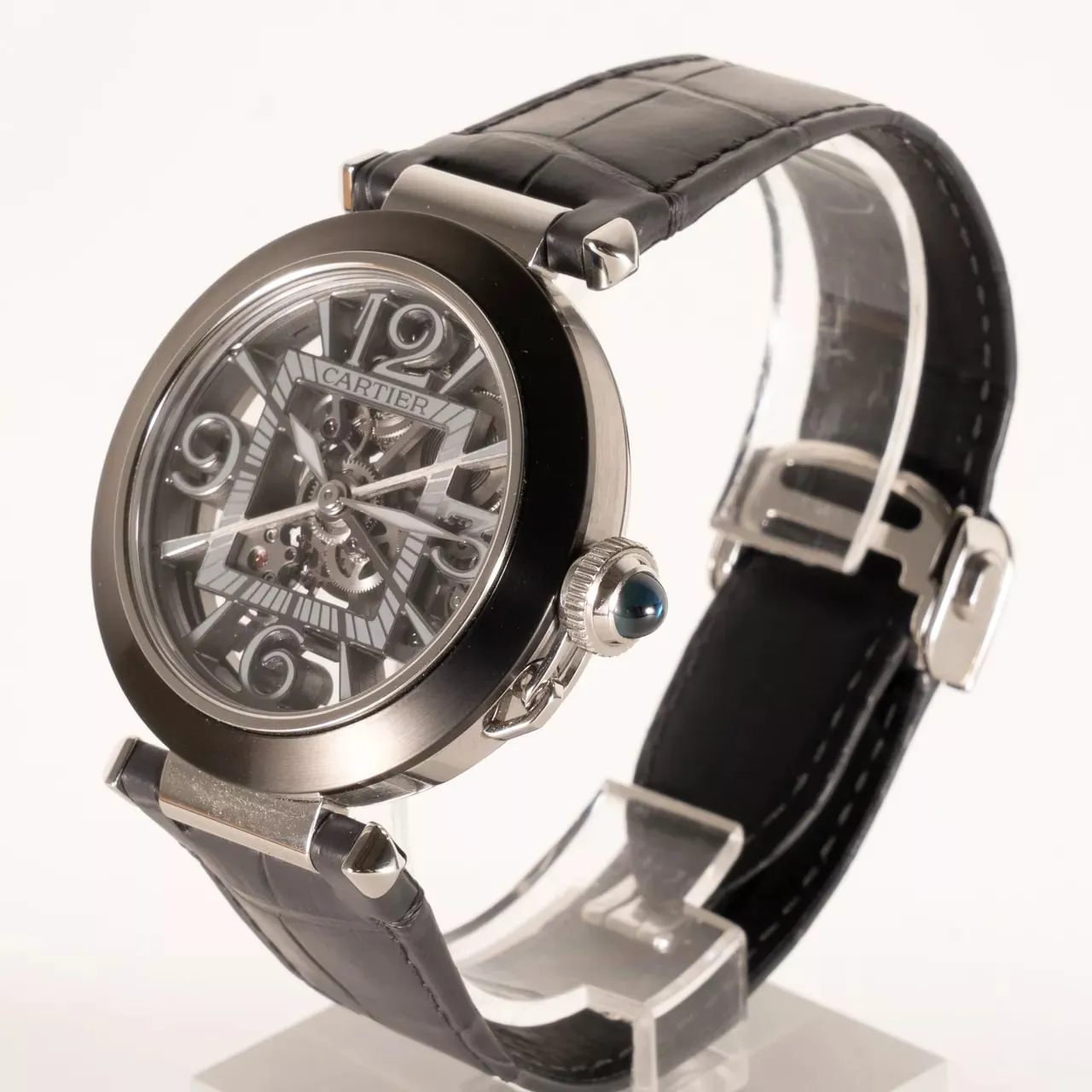 Cartier Pasha de Cartier WHPA0017 41mm Skeletonized 1