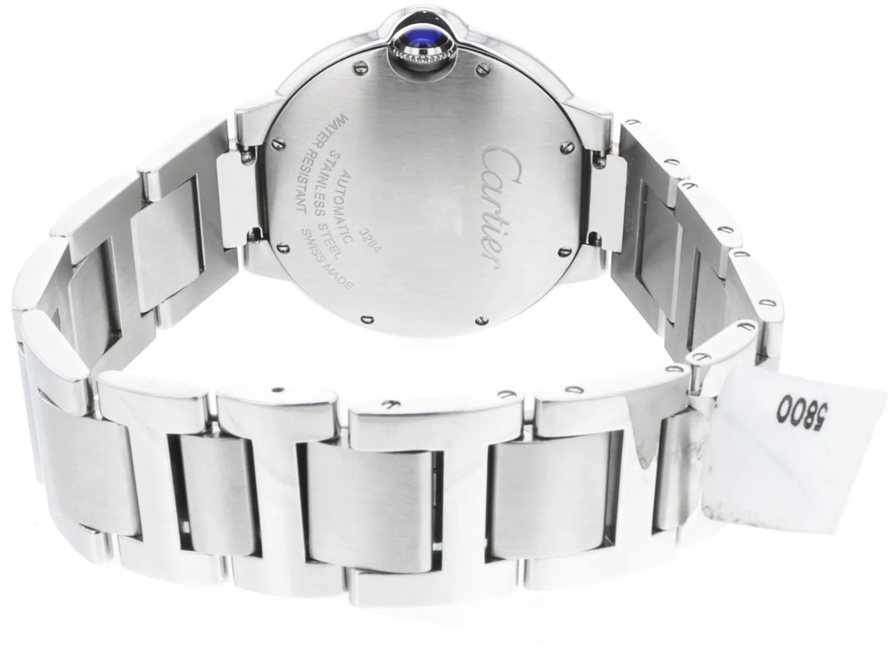 Cartier Ballon Bleu de Cartier W6920046 36.5mm Stainless steel White 3