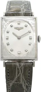 Longines Vintage 1138-370 White gold