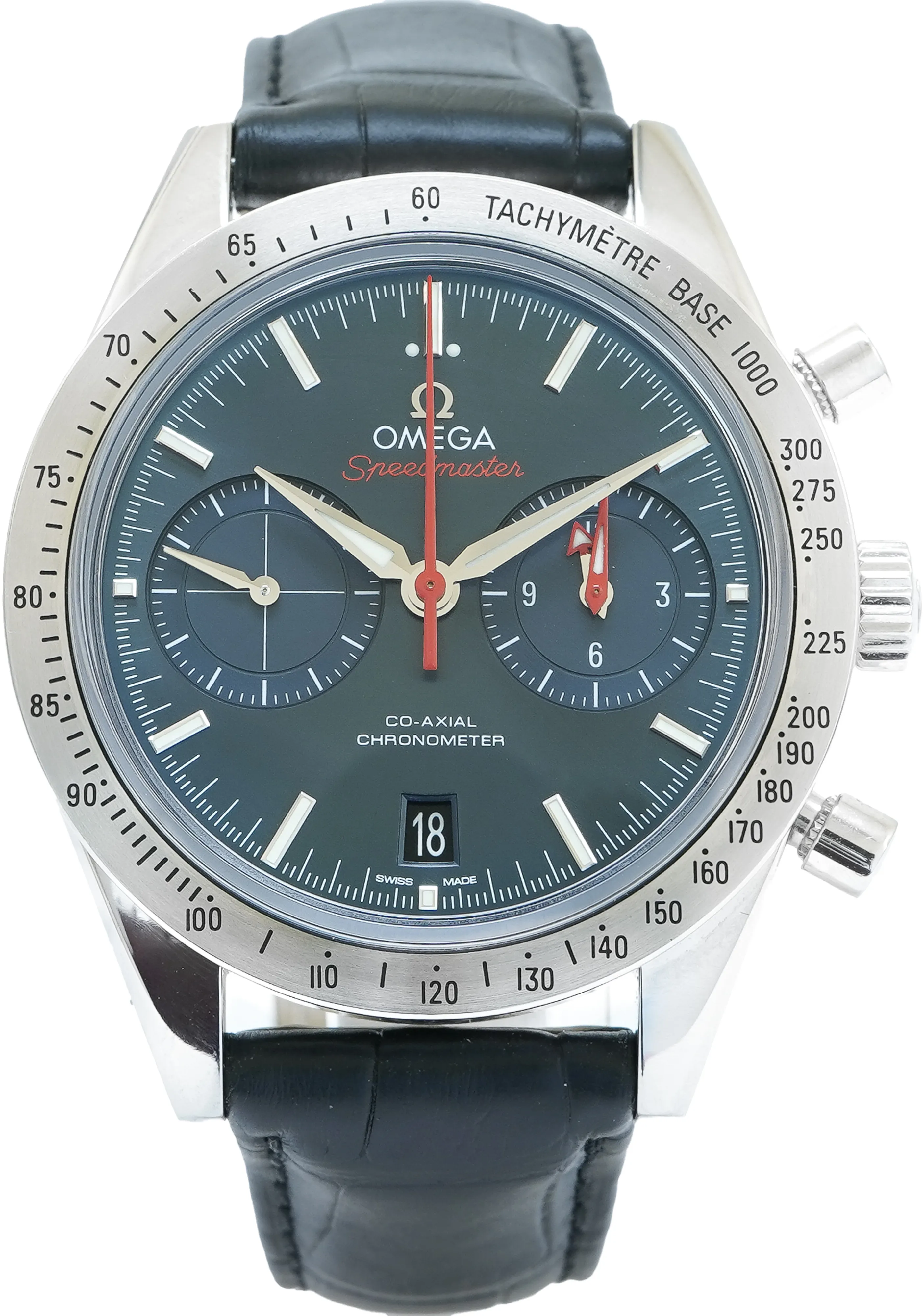 Omega Speedmaster 331.12.42.51.03.001 41.5mm Stainless steel Blue