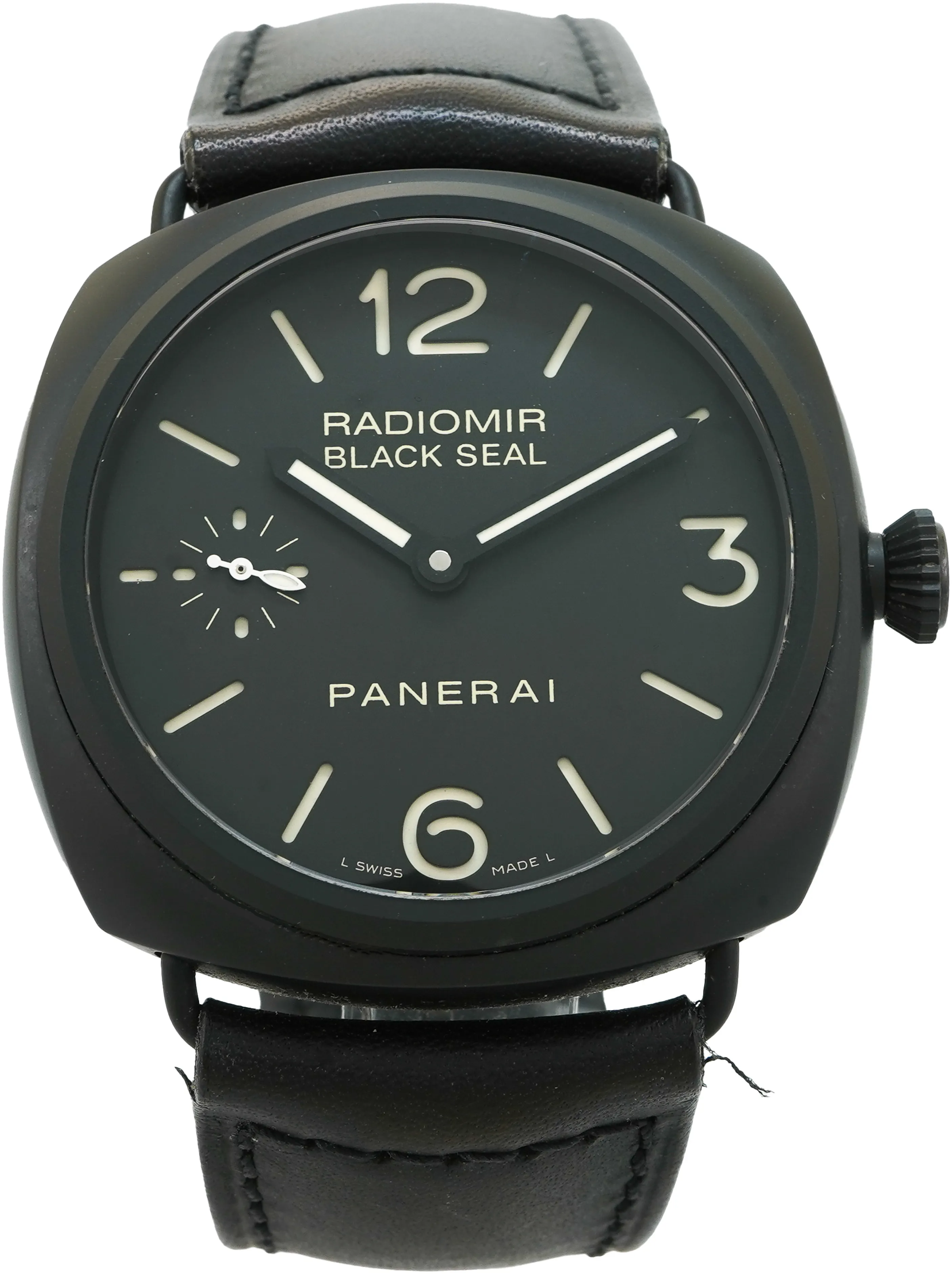 Panerai Radiomir PAM 00292 45mm Ceramic