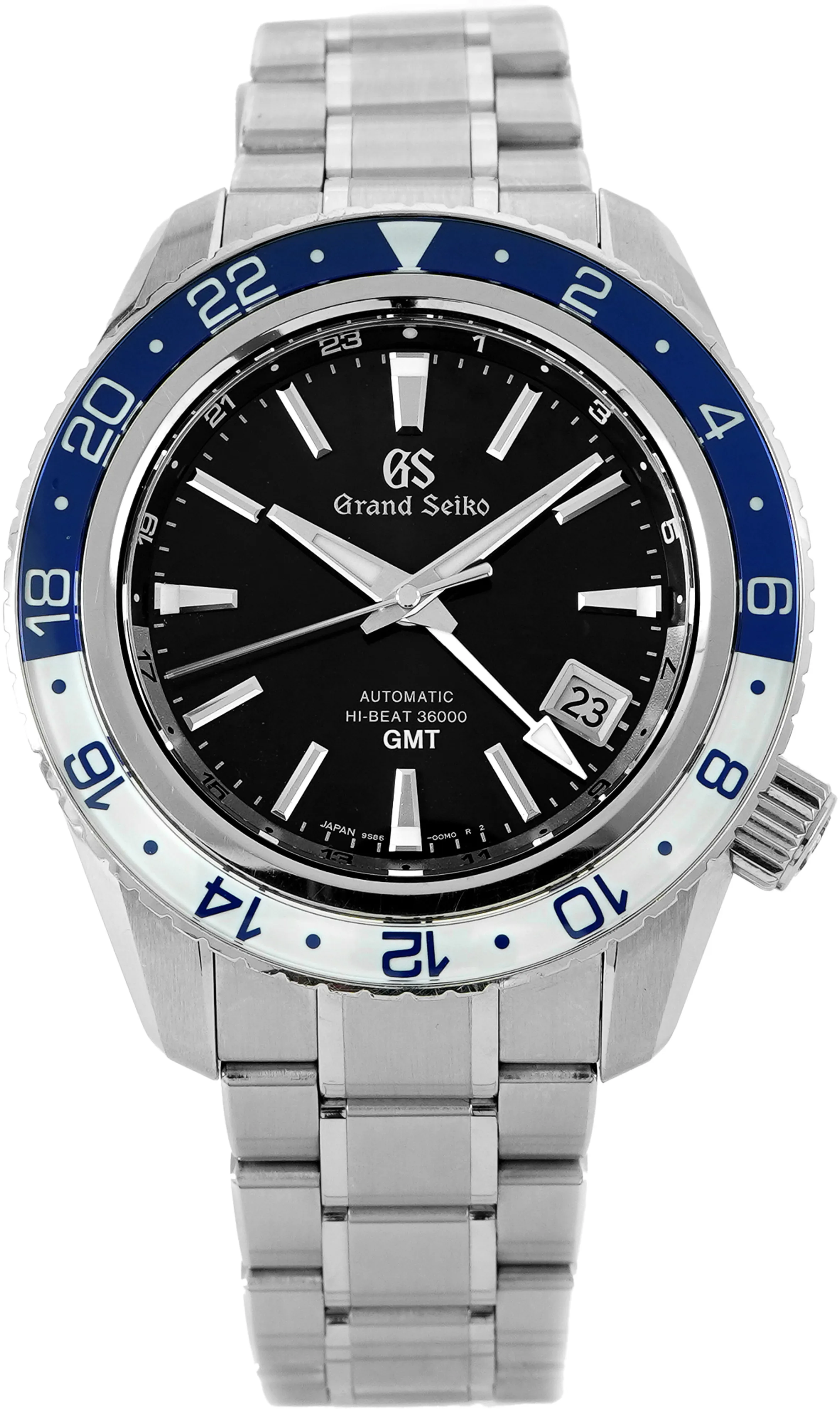 Grand Seiko Hi-Beat SBGJ237G 44mm Stainless steel