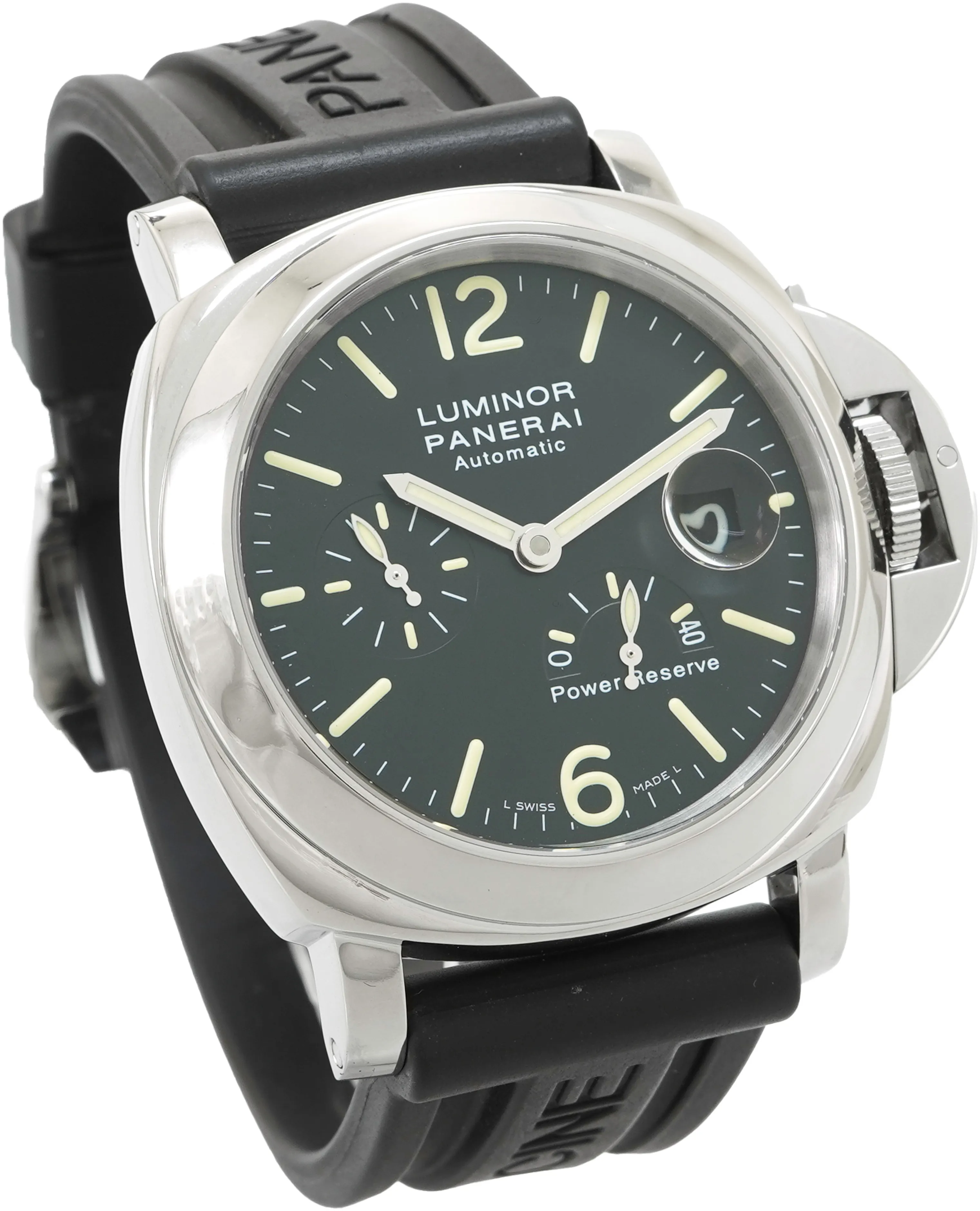 Panerai Luminor PAM 00090 44mm Stainless steel 5