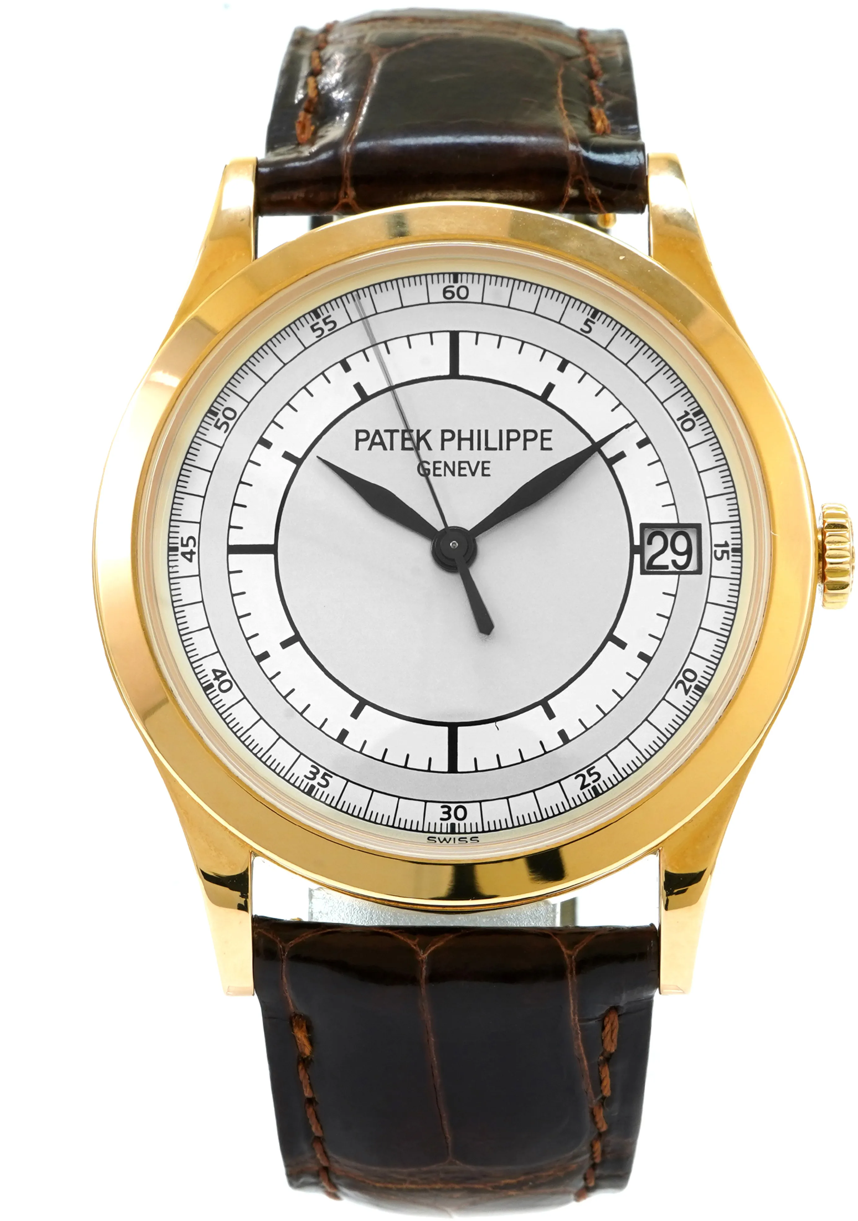 Patek Philippe Calatrava 5296r 38mm Rose gold