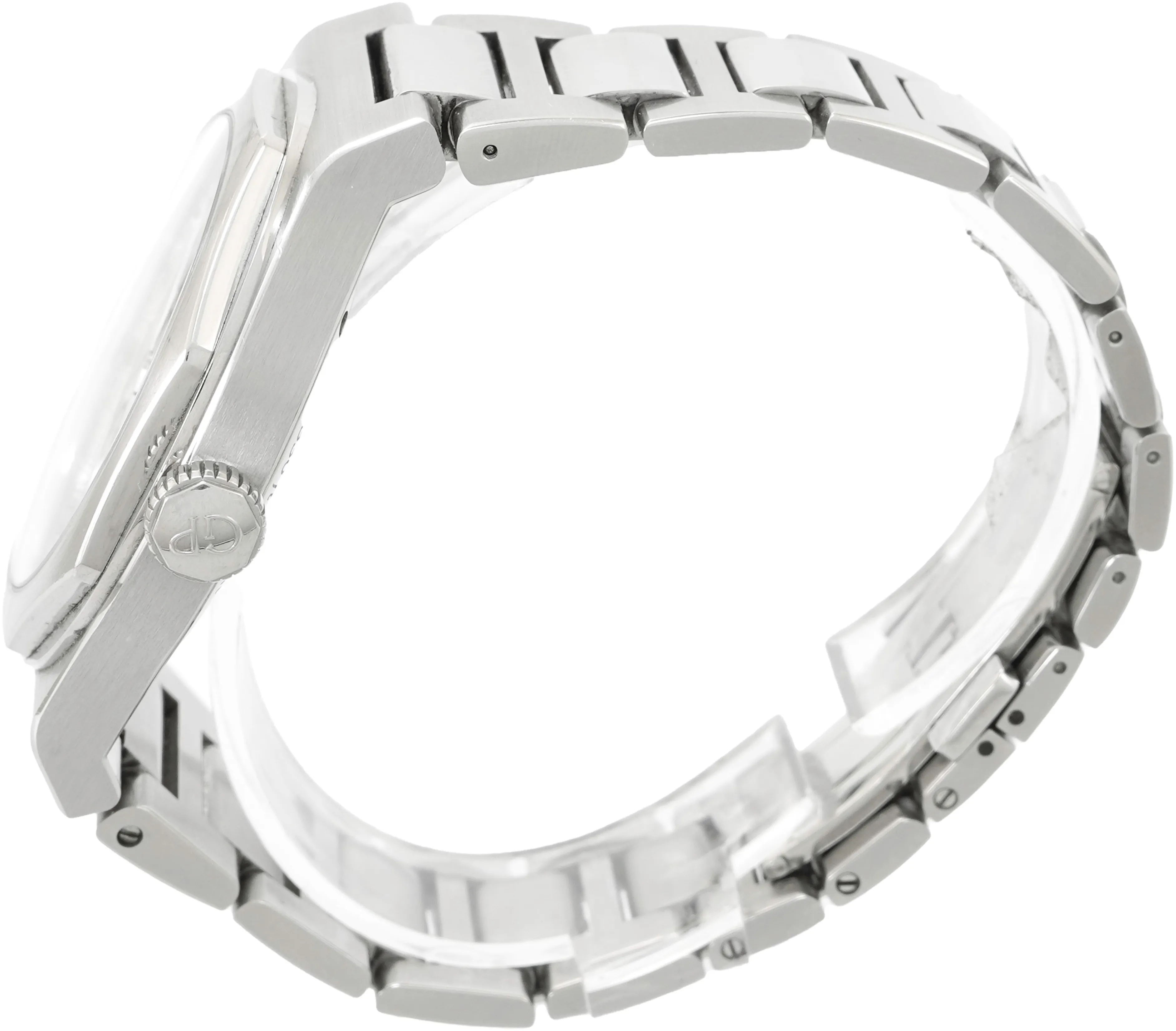 Girard-Perregaux Laureato 81010-11-131-11A 42mm Stainless steel Silver 5