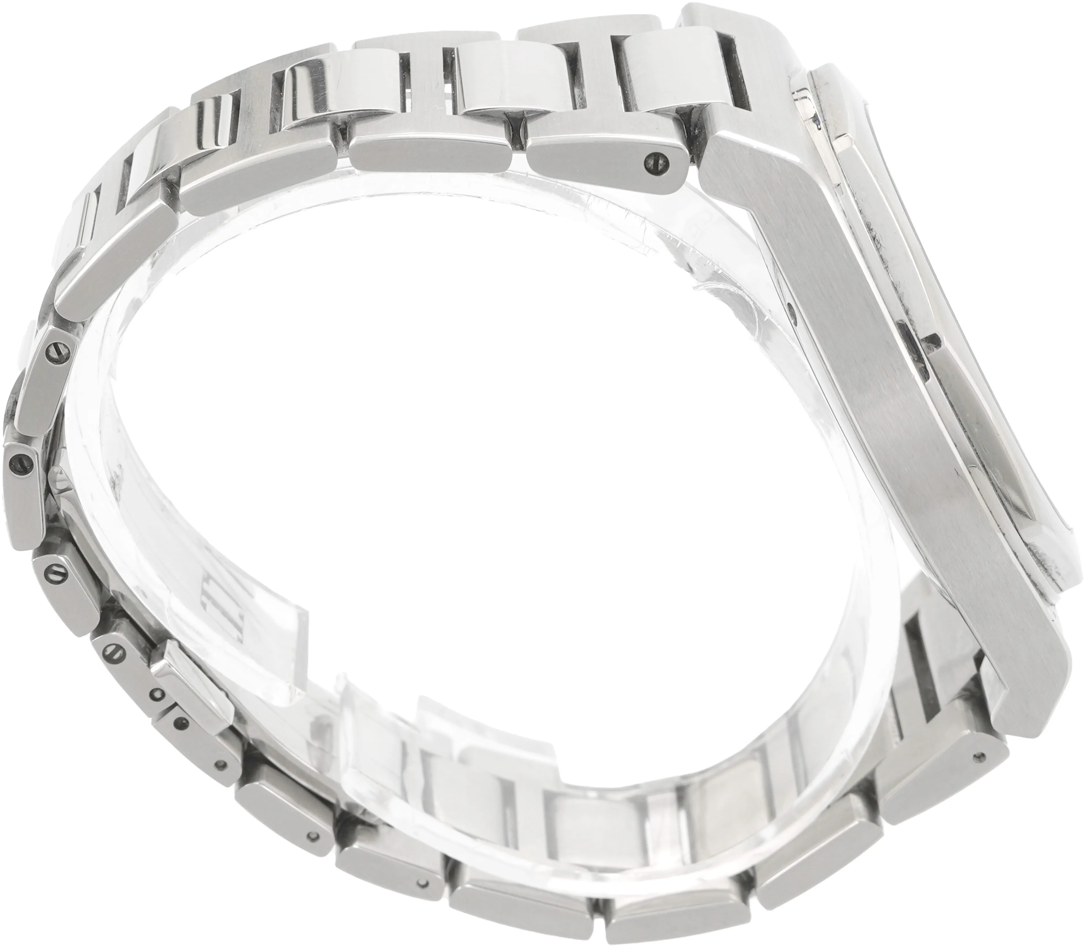 Girard-Perregaux Laureato 81010-11-131-11A 42mm Stainless steel Silver 6